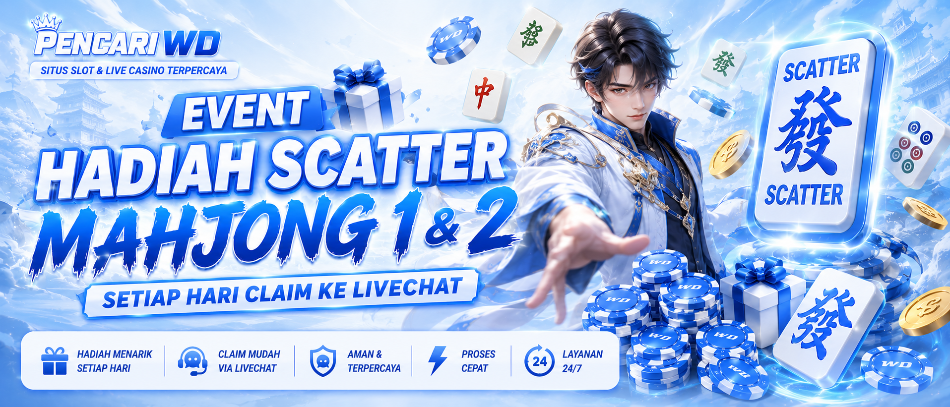 Snow Banner