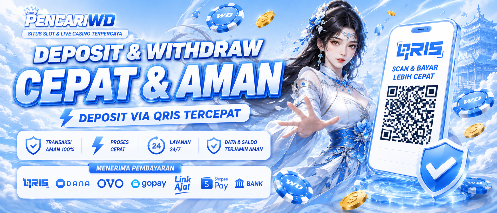 Snow Banner