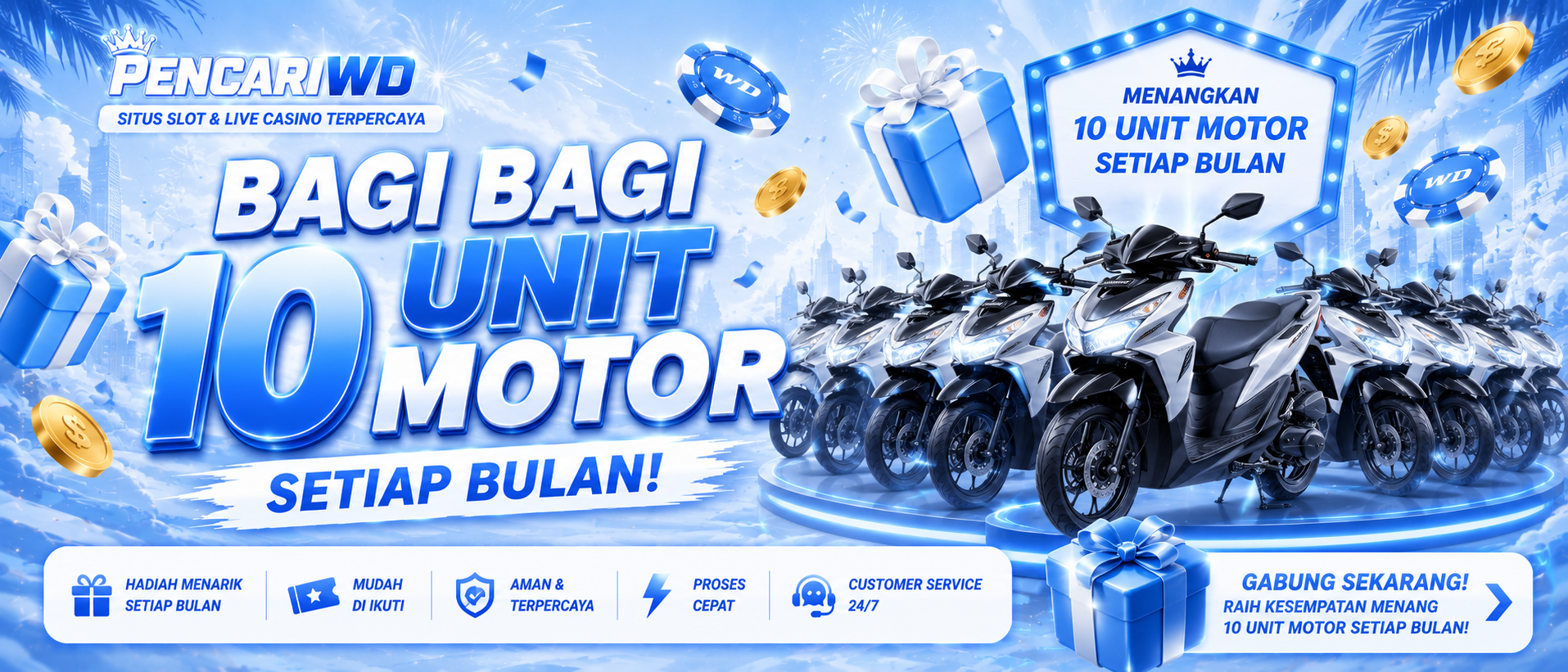 Snow Banner
